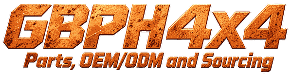 GBPH 4x4, Parts, OEM/ODM and Sourcing